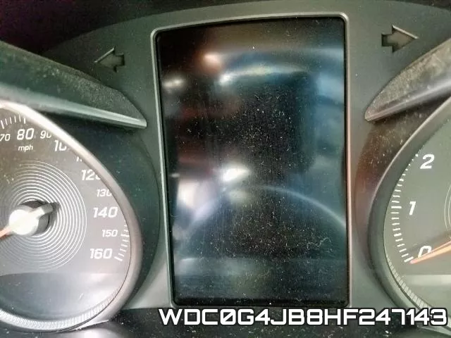 WDC0G4JB8HF247143