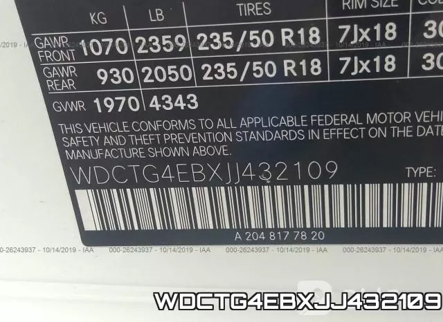 WDCTG4EBXJJ432109