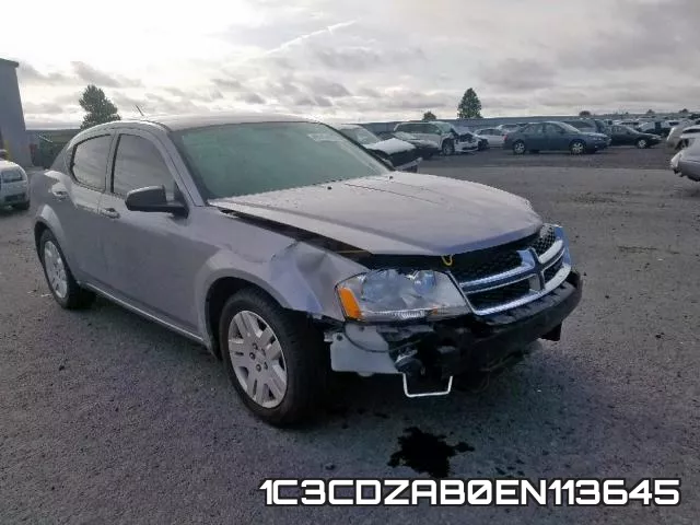1C3CDZAB0EN113645