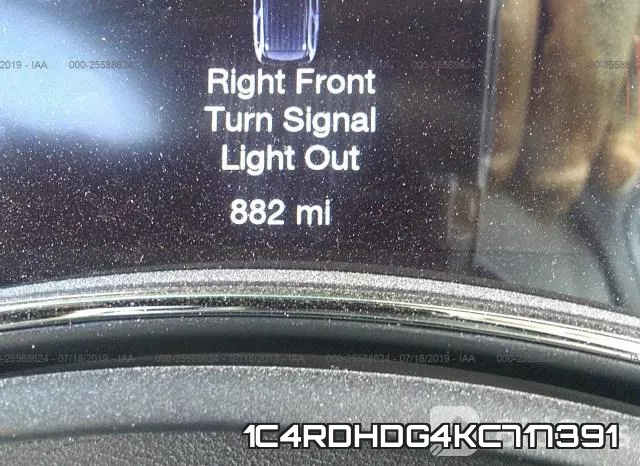 1C4RDHDG4KC717391
