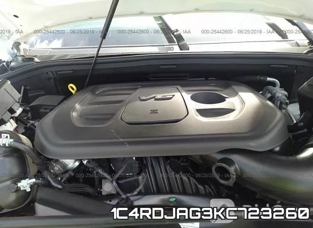 1C4RDJAG3KC723260