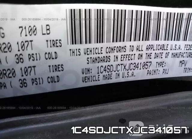 1C4SDJCTXJC341057