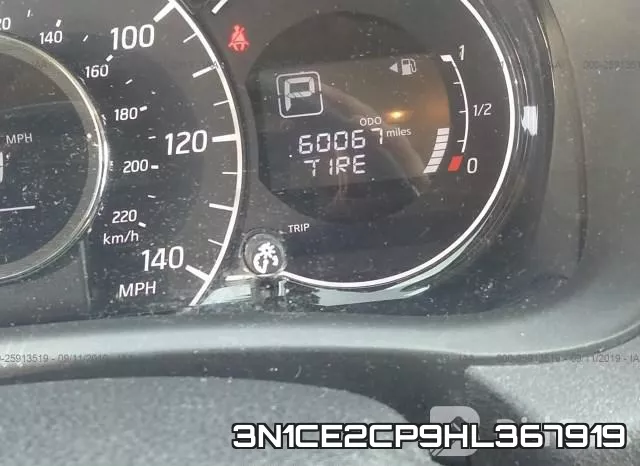 3N1CE2CP9HL367919