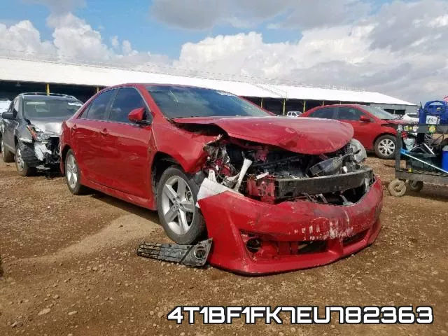 4T1BF1FK7EU782363