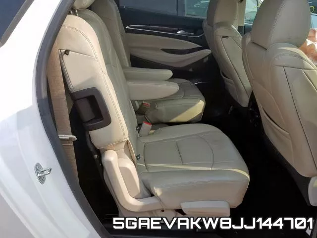 5GAEVAKW8JJ144701