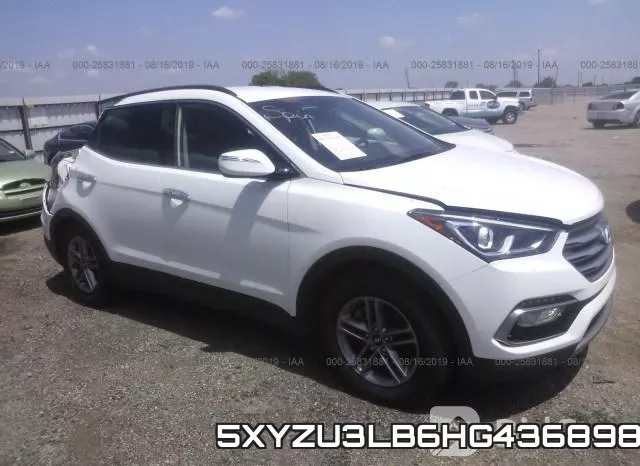5XYZU3LB6HG436898