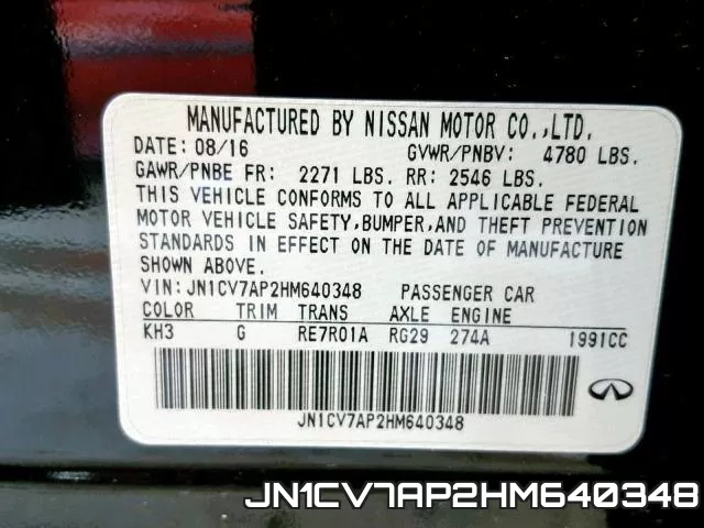 JN1CV7AP2HM640348