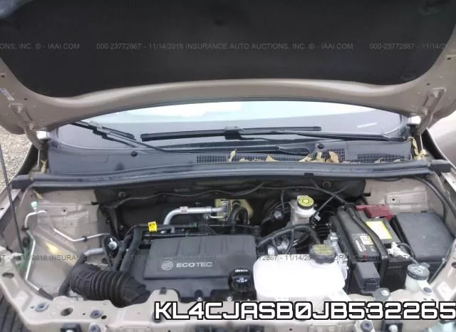KL4CJASB0JB532265