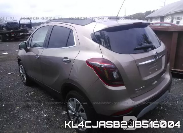 KL4CJASB2JB516004