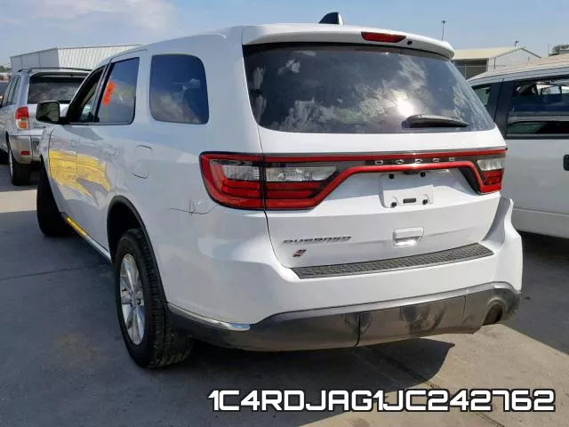 1C4RDJAG1JC242762