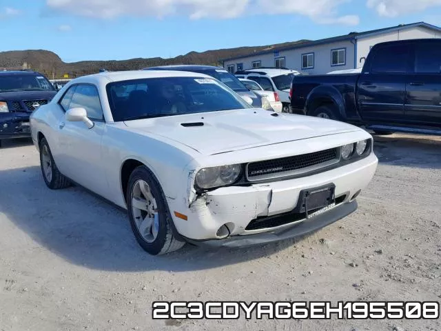 2C3CDYAG6EH195508