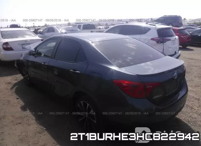 2T1BURHE3HC822942