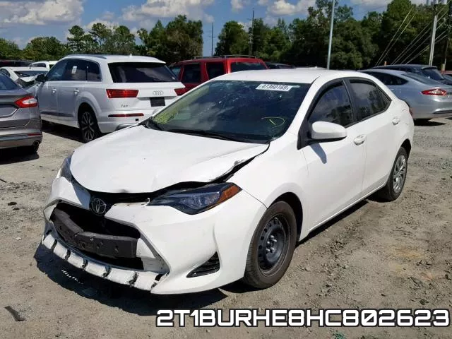 2T1BURHE8HC802623