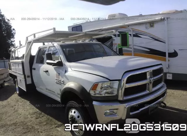 3C7WRNFL2DG531509
