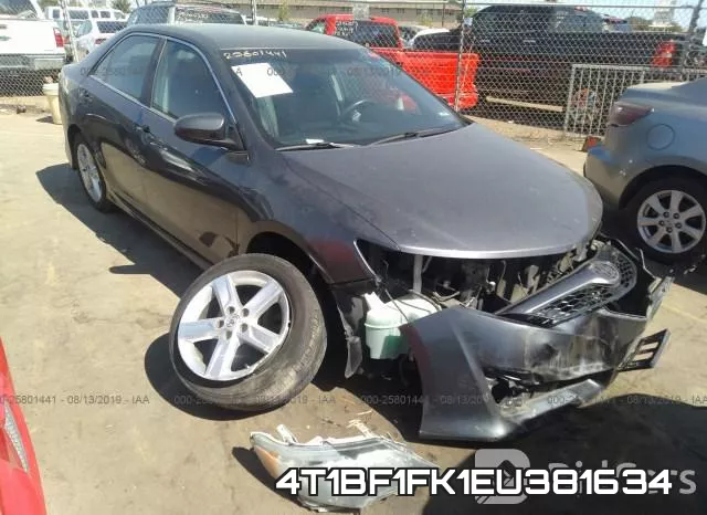 4T1BF1FK1EU381634