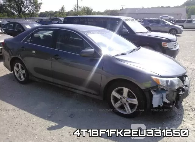 4T1BF1FK2EU331650