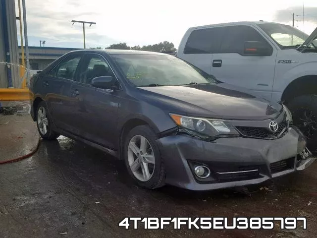 4T1BF1FK5EU385797
