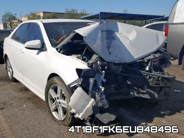 4T1BF1FK6EU848496