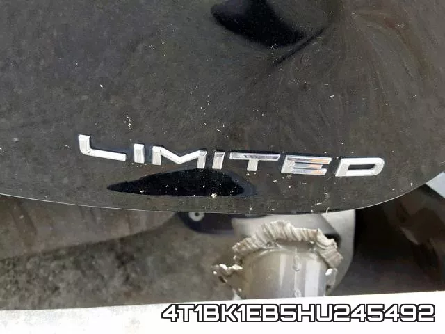 4T1BK1EB5HU245492