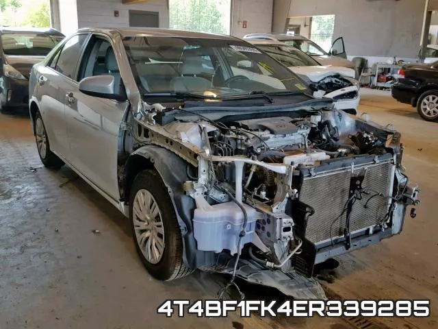 4T4BF1FK4ER339285
