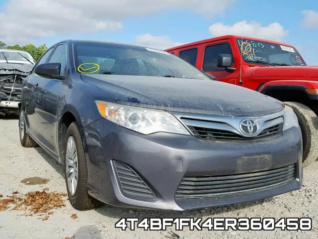 4T4BF1FK4ER360458