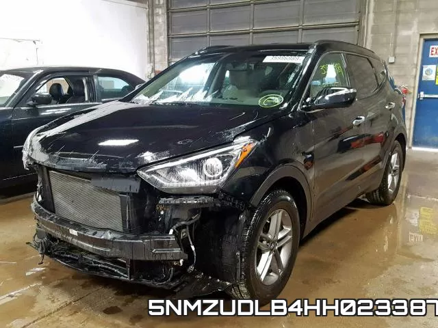 5NMZUDLB4HH023387