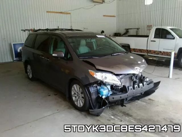 5TDYK3DC8ES427479