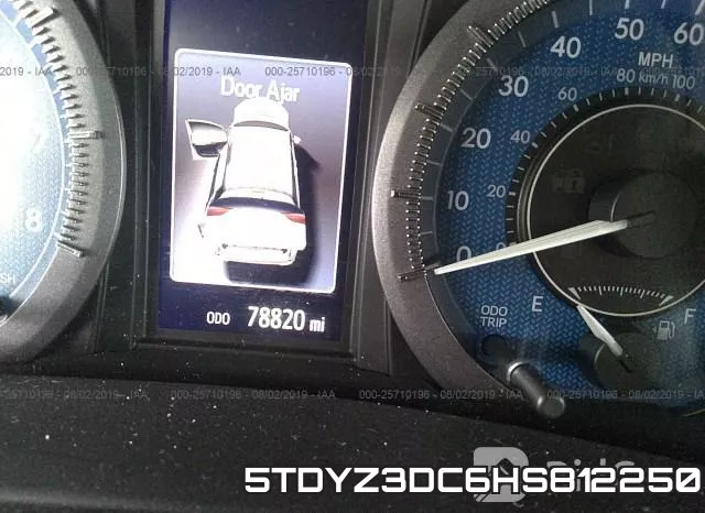 5TDYZ3DC6HS812250
