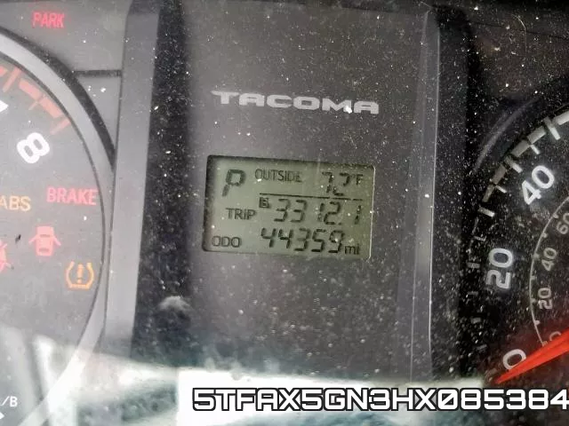 5TFAX5GN3HX085384