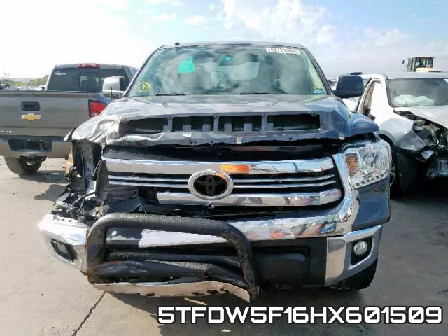 5TFDW5F16HX601509