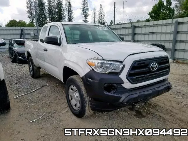 5TFRX5GN3HX094492