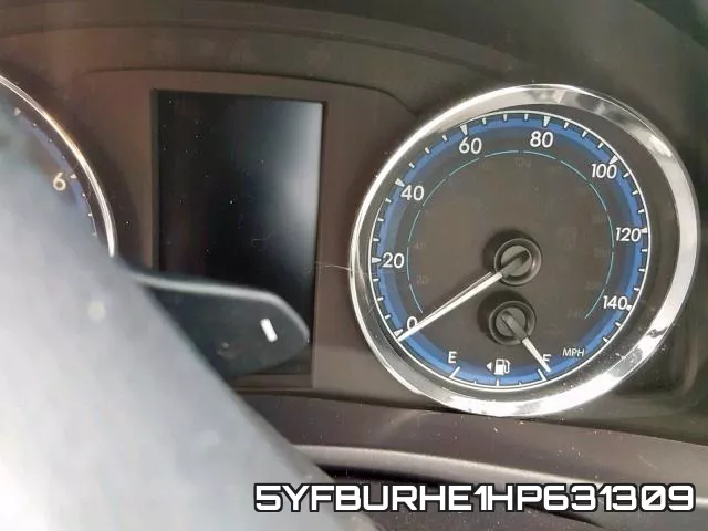 5YFBURHE1HP631309