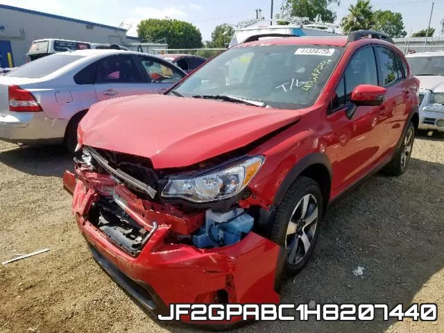 JF2GPABC1H8207440