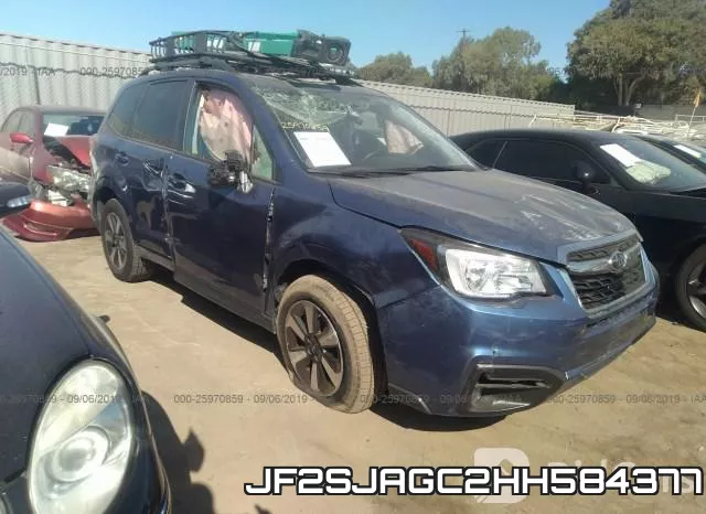 JF2SJAGC2HH584377