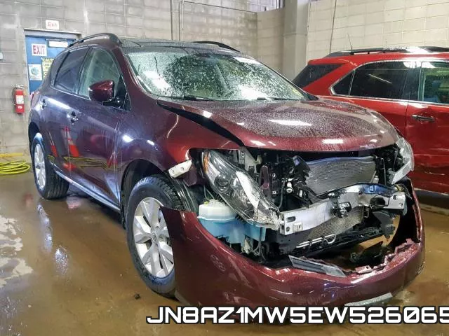 JN8AZ1MW5EW526065