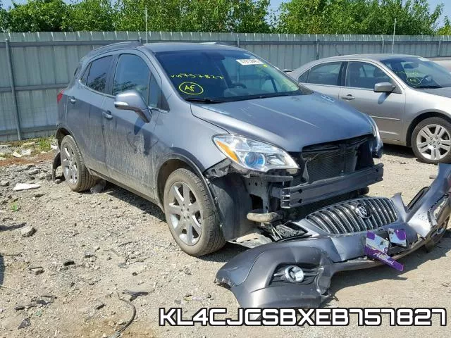 KL4CJCSBXEB757827