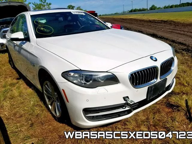 WBA5A5C5XED504723