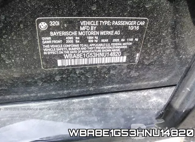 WBA8E1G53HNU14820