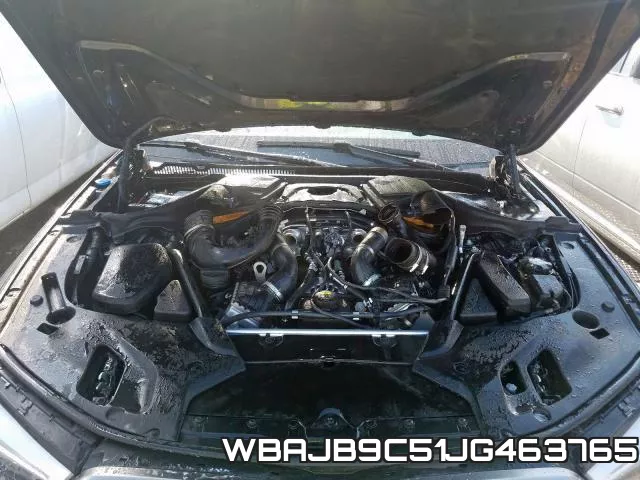 WBAJB9C51JG463765