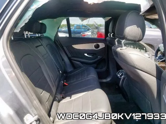 WDC0G4JB0KV127933