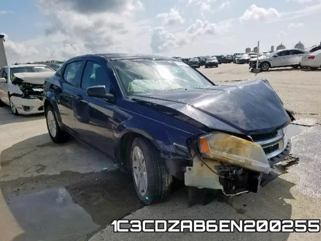 1C3CDZAB6EN200255