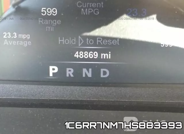 1C6RR7NM7HS883393