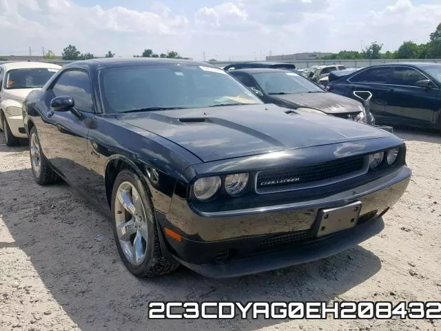 2C3CDYAG0EH208432