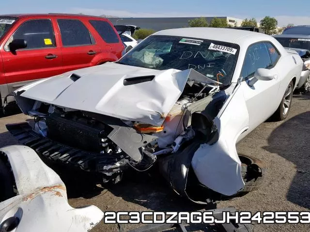 2C3CDZAG6JH242553