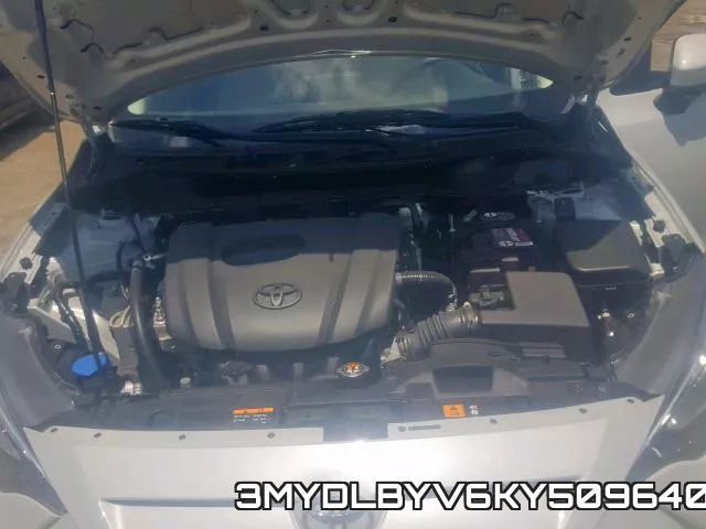 3MYDLBYV6KY509640