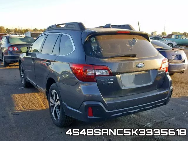 4S4BSANC5K3335618