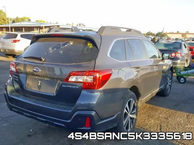 4S4BSANC5K3335618