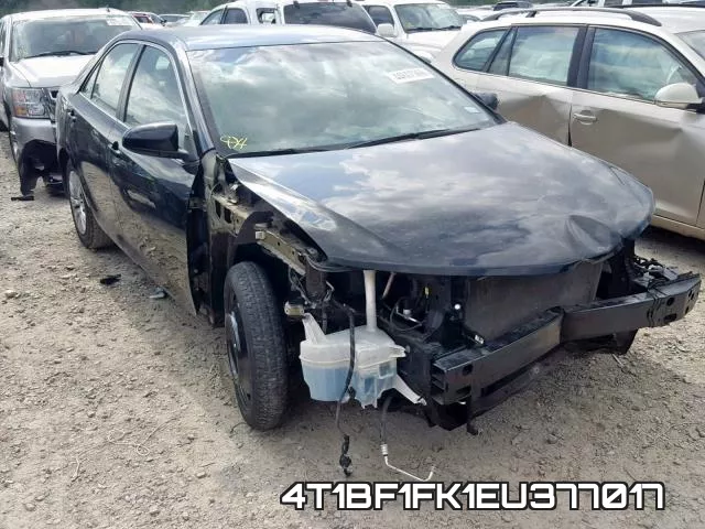 4T1BF1FK1EU377017