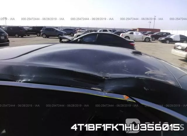 4T1BF1FK7HU356015