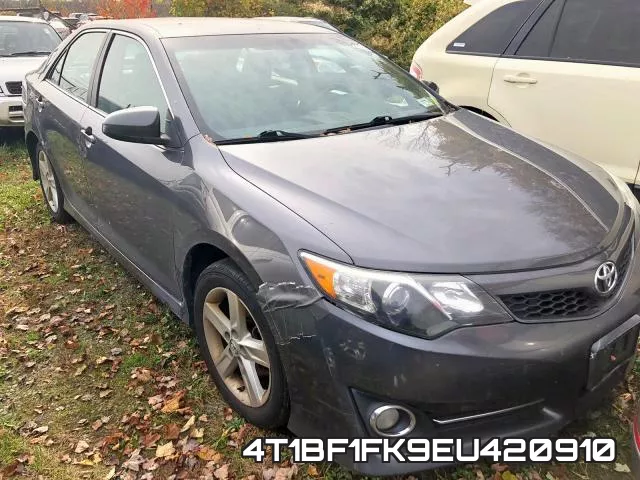 4T1BF1FK9EU420910